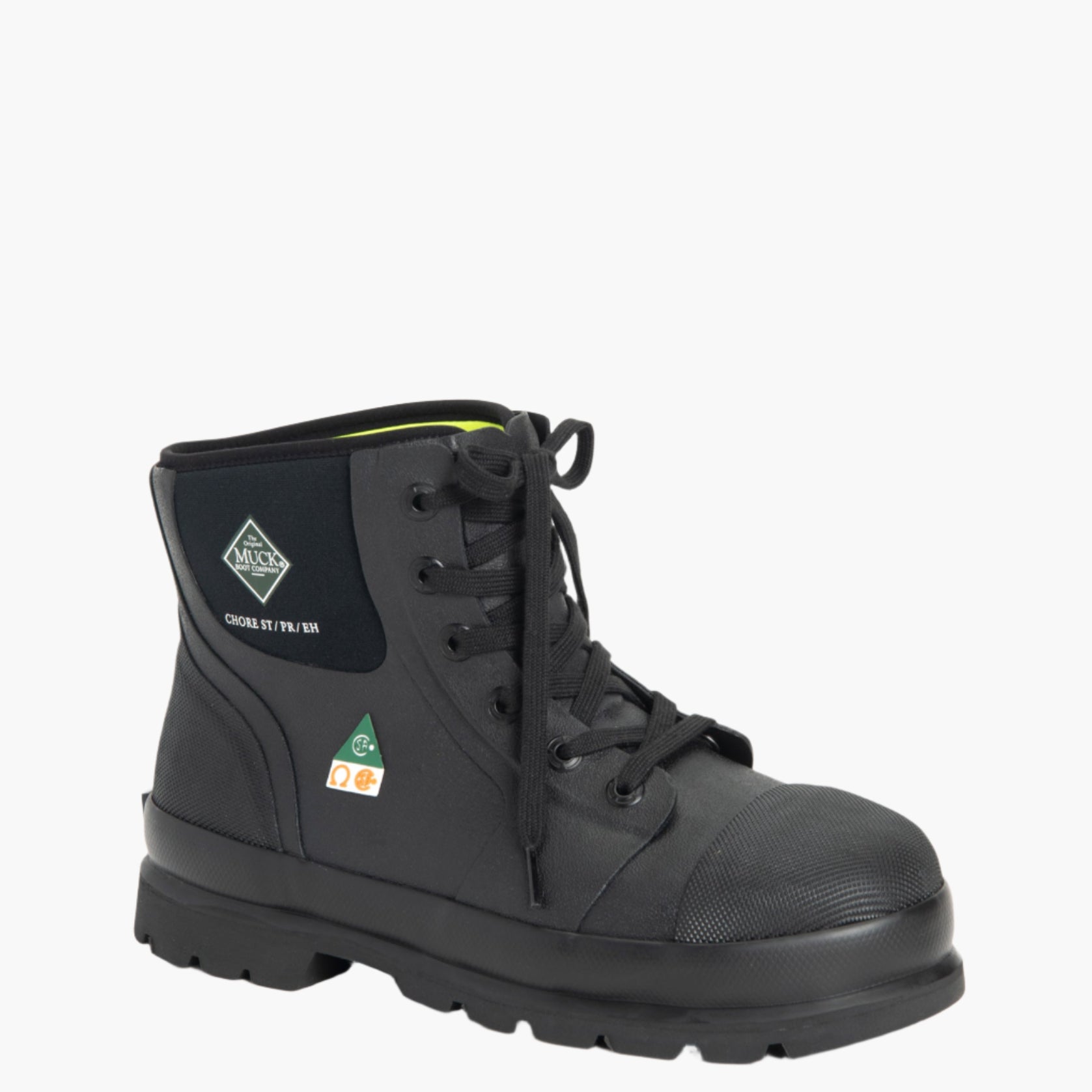 Men's Chore Classic 6 CSA Steel Toe - Image 2