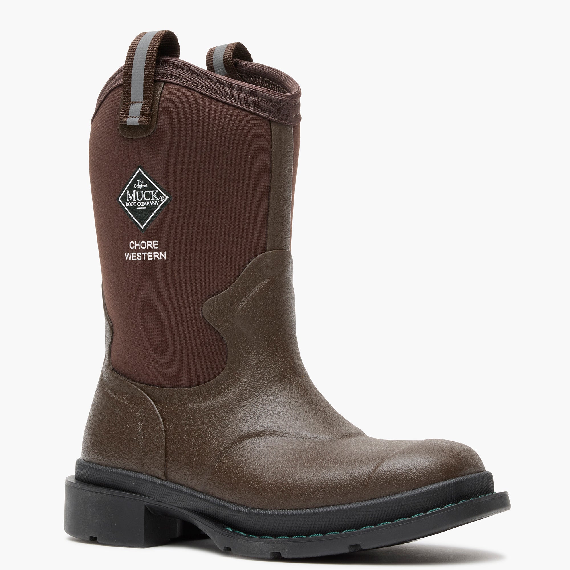 Little Kids' Chore Western Boot - Image 2