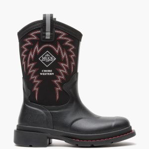 Big Kids' Chore Western Boot