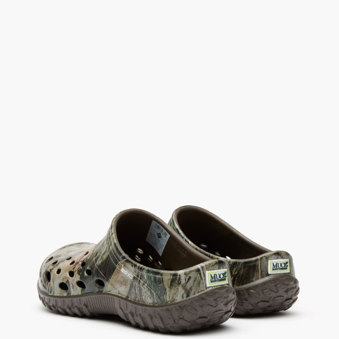 Men's Mossy Oak? Country DNA? Muckster Lite EVA Clog - Image 6
